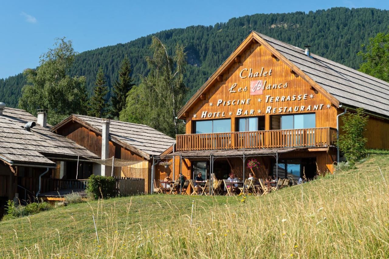 Accomodatie 3 Motoweek 2025 - Chalet Hôtel Les Blancs