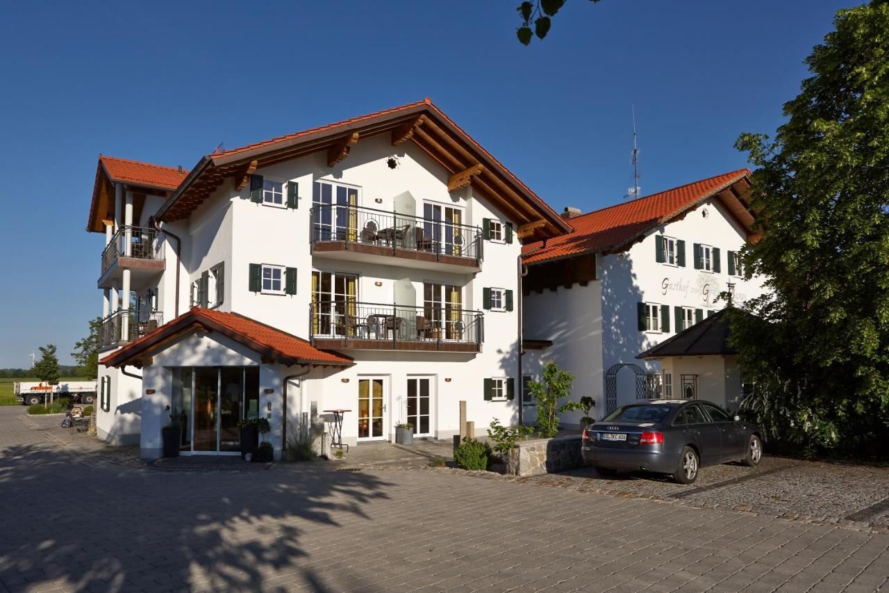 Accomodatie 6 Motoweek 2025 - Landhotel Grüner Baum