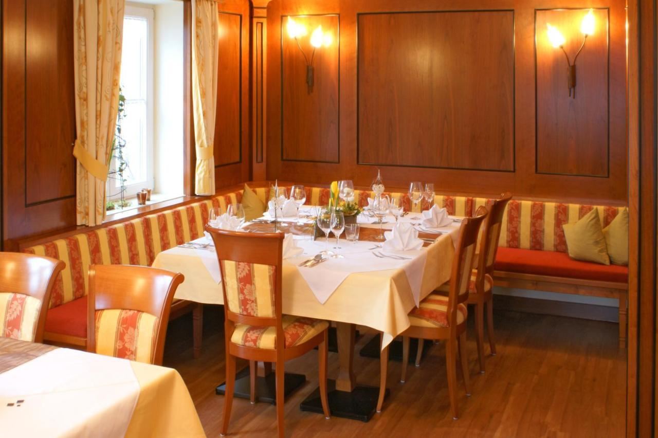 Accomodatie 6 Motoweek 2025 - Landhotel Grüner Baum