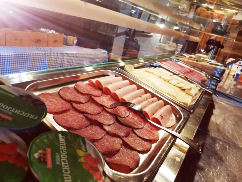 Accomodatie 1 Motoweek 2026 - Pension Almhof Baumgarten