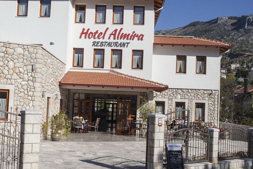 Accomodatie 4 Motoweek 2026 - Hotel Almira