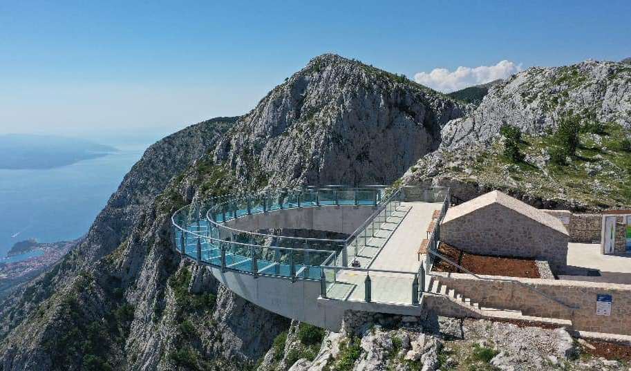 Biokovo Skywalk