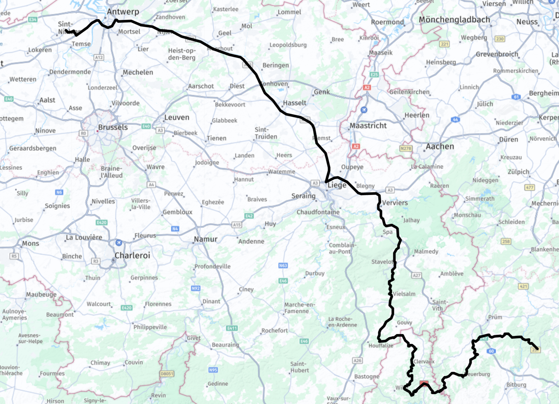 Dag 1 motoweekend mei 2026