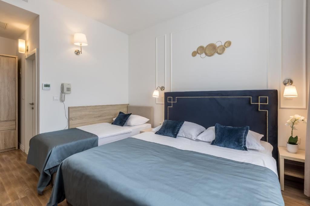 Accomodatie 3 Motoweek 2026 - Annex building of Art Hotel