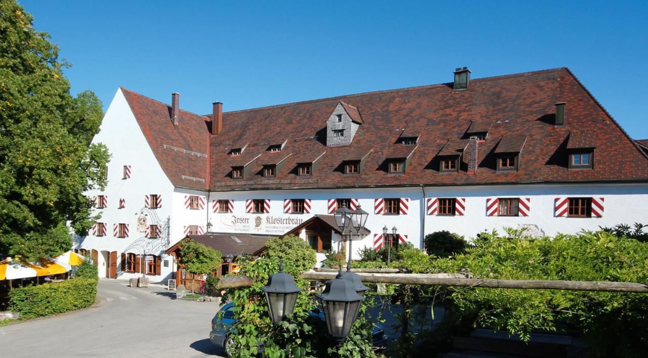 Accomodatie 4 Hotel Irseer Klosterbräu