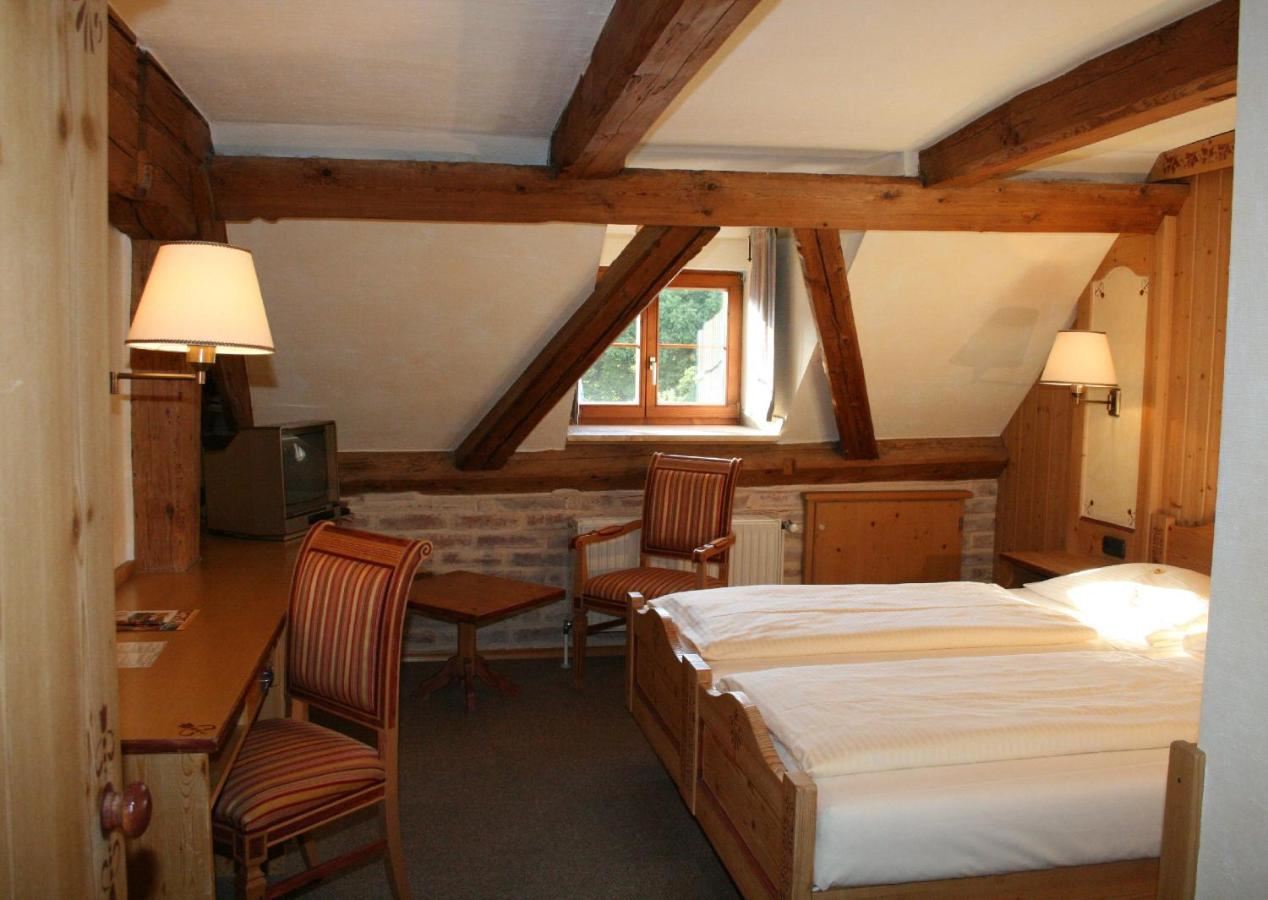 Accomodatie 4 Hotel Irseer Klosterbräu