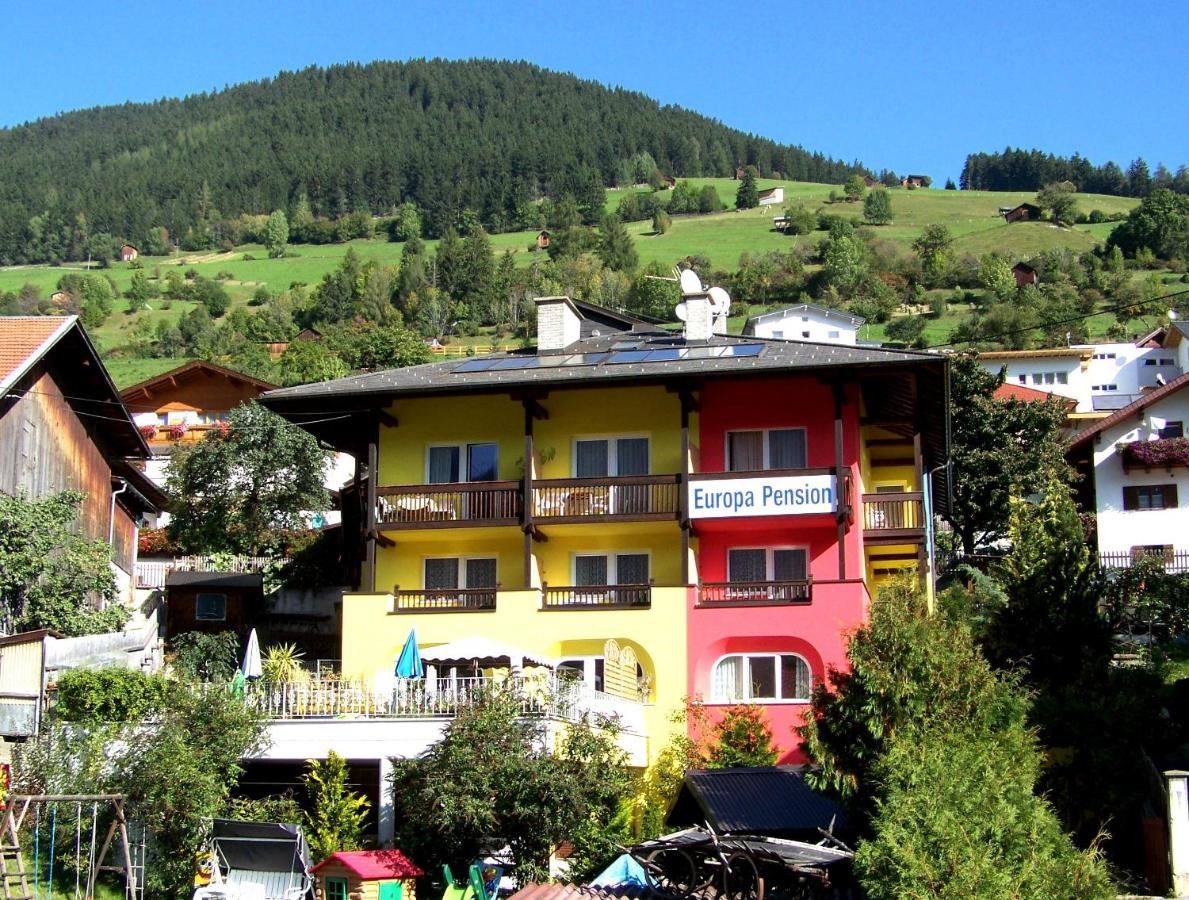 Accomodatie 1 Europa Pension Tirol