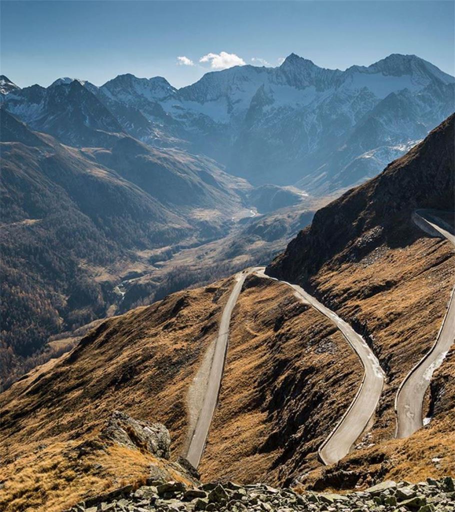 Timmelsjoch / Passo del Rombo