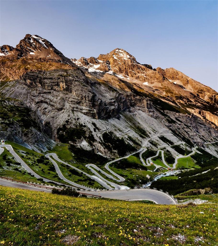 Umbrail Pass