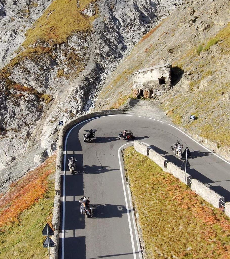 Passo dello Stelvio