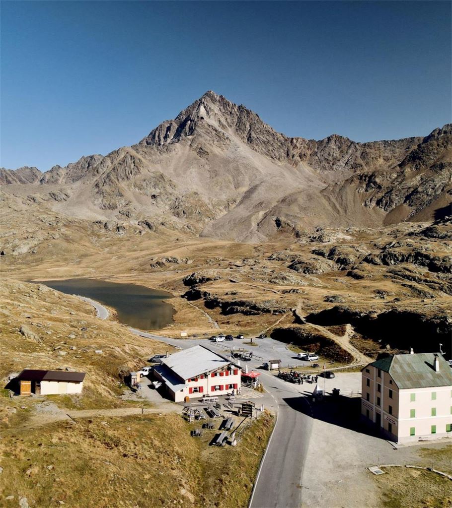 Passo di Gavia