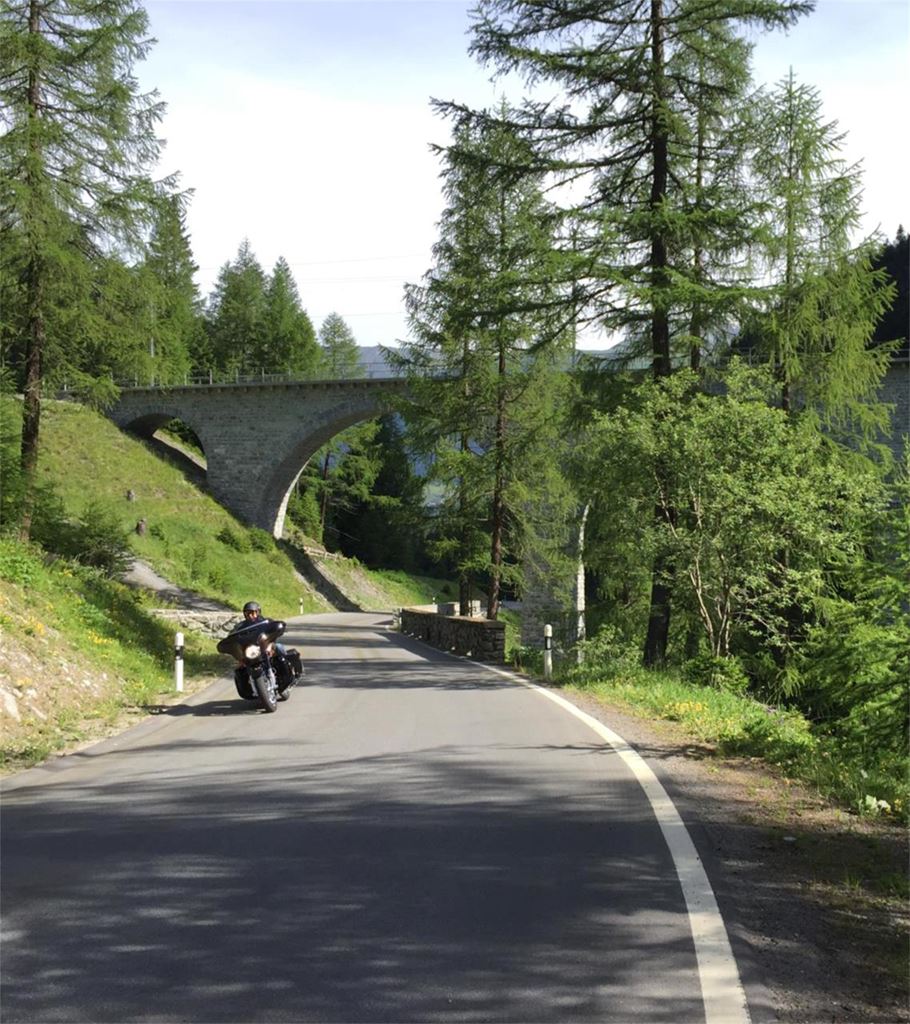 Albula Pass