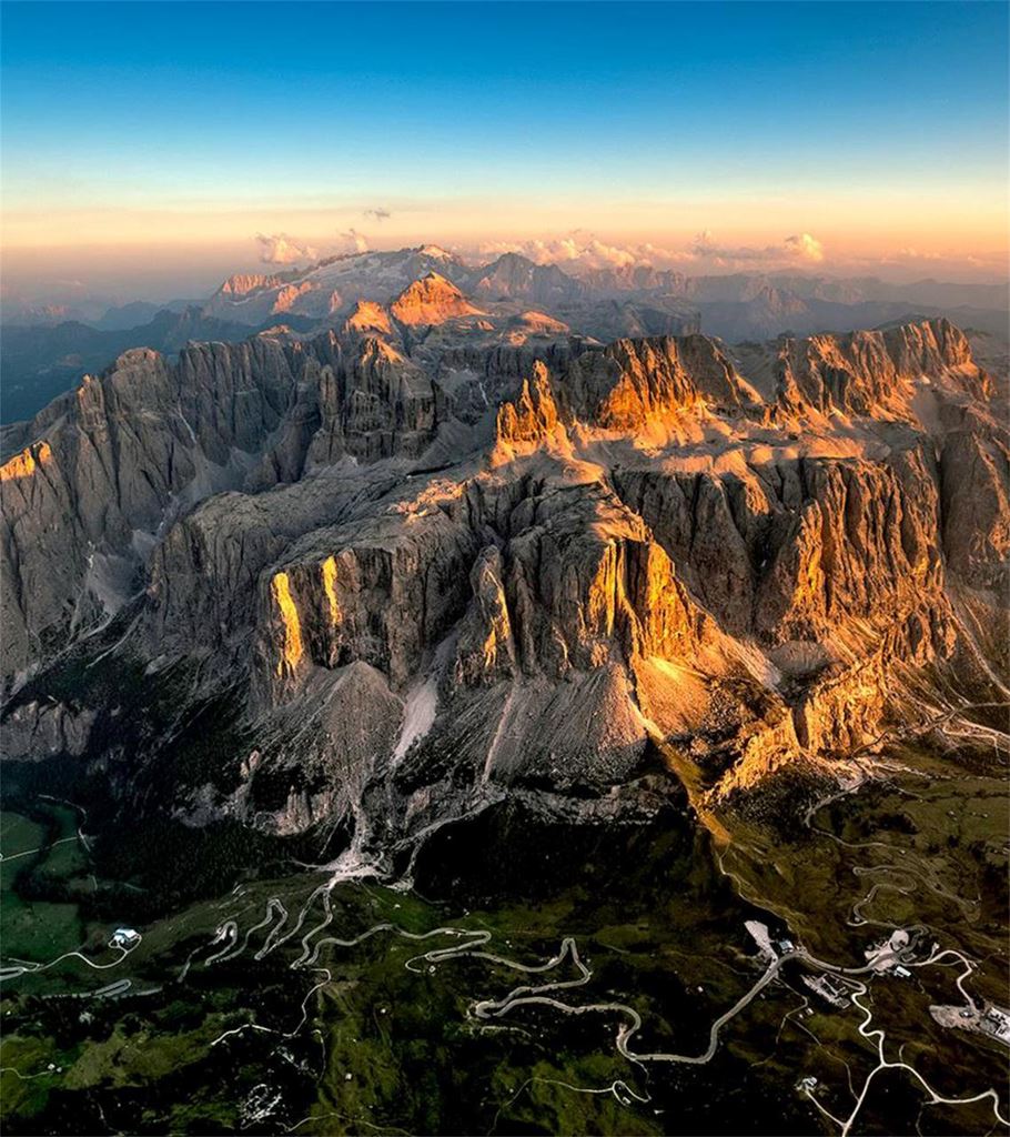 Sella Ronda Dolomites