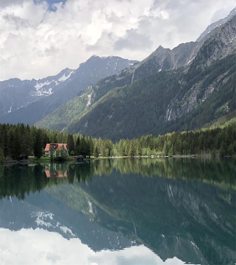 Passo di Stalle