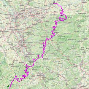 Dag 2 motoweekend mei 2025