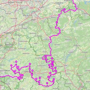 Dag 3 motoweekend mei 2025
