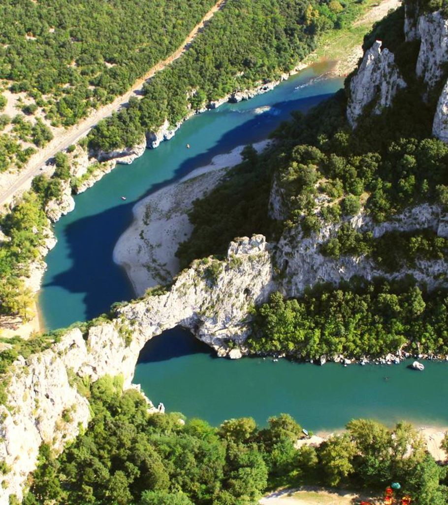 Gorges de l'Ardèche