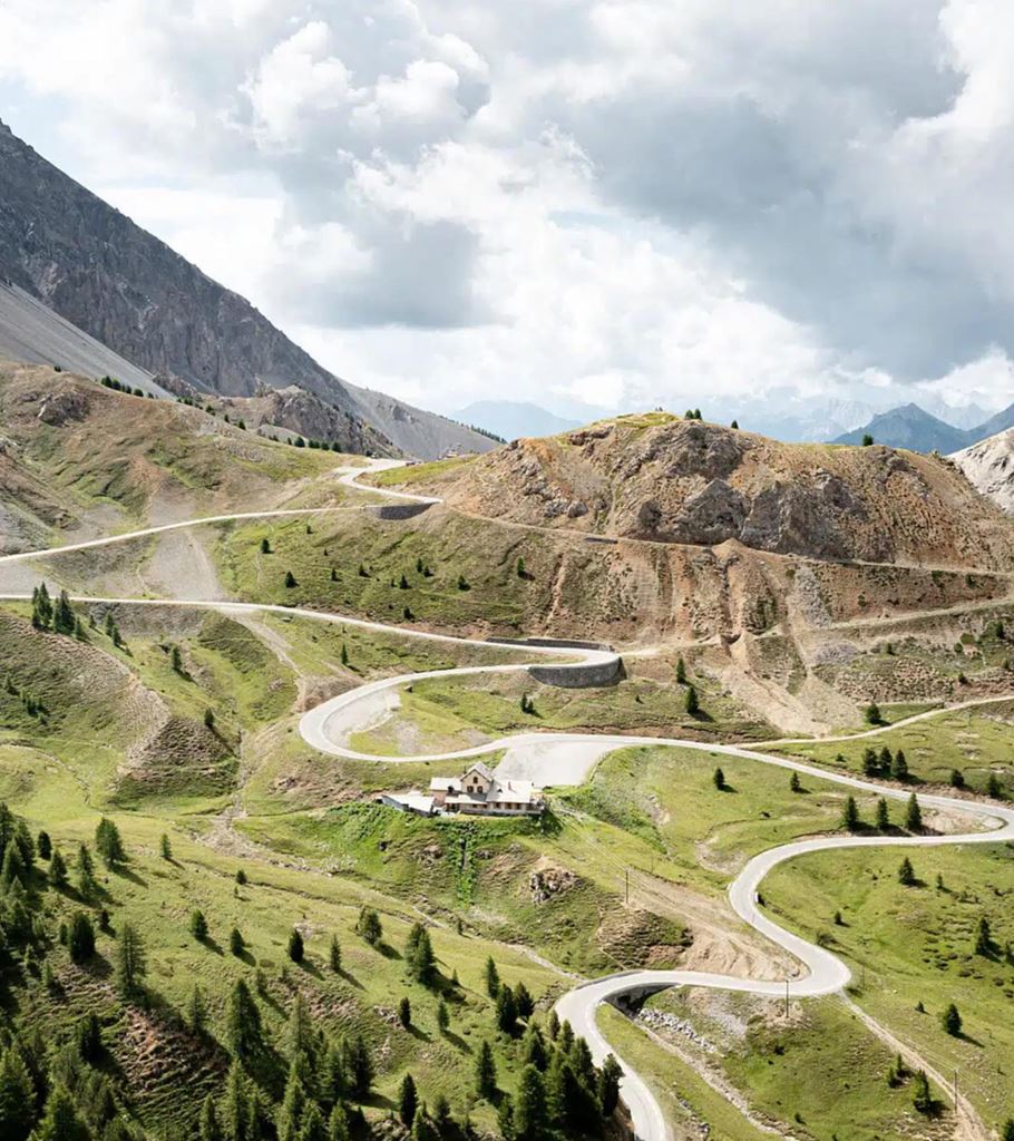 Col d'Izoard