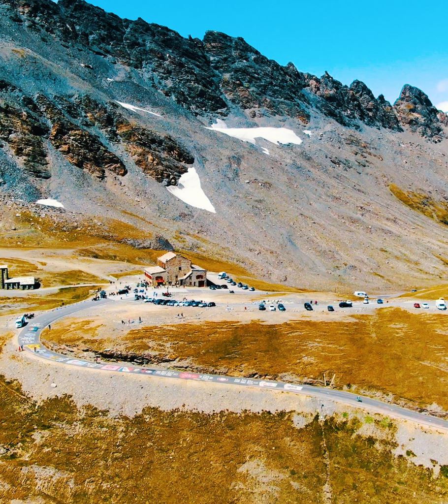Col de l'Iseran